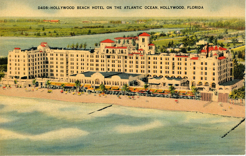 postcard